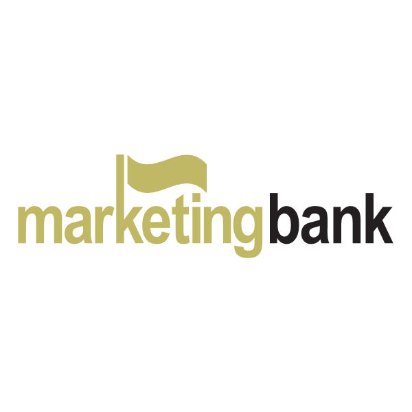 Marketing Bank Logo ,Logo , icon , SVG Marketing Bank Logo