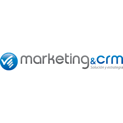 Marketing & Crm Logo ,Logo , icon , SVG Marketing & Crm Logo