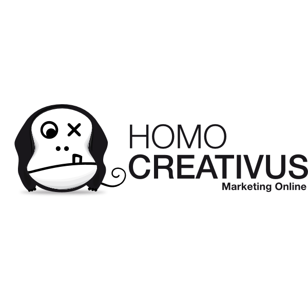 Marketing Online HomoCreativus Logo