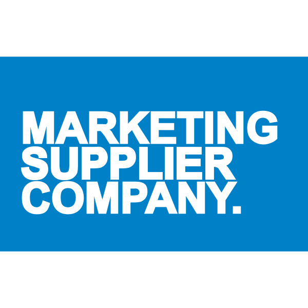 Marketing Supplier Company