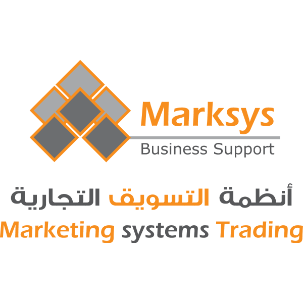 Marketing System Tradading Logo