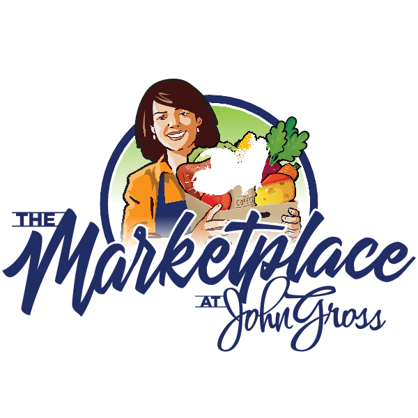 Marketplace at John Gross Logo