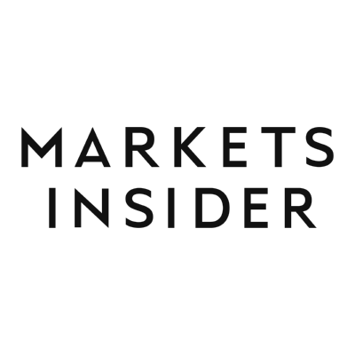Markets Insider ,Logo , icon , SVG Markets Insider
