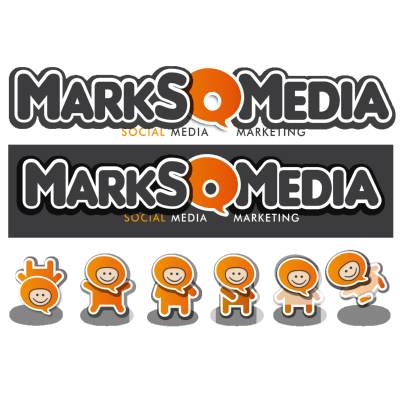 Marksomedia Logo ,Logo , icon , SVG Marksomedia Logo