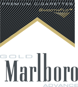 Marlboro Gold Logo ,Logo , icon , SVG Marlboro Gold Logo