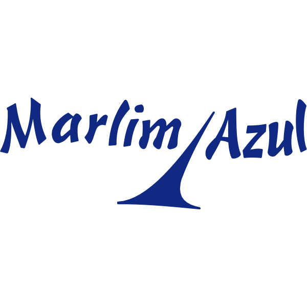 Marlim Azul Logo ,Logo , icon , SVG Marlim Azul Logo