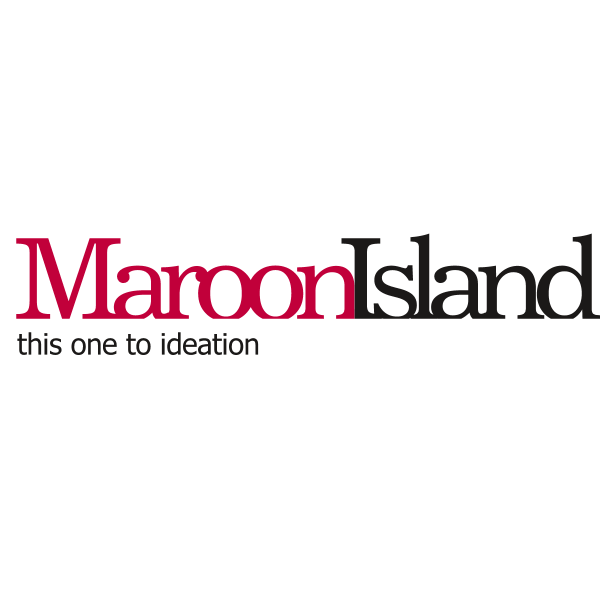 Maroon Island Logo