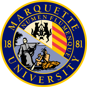 Marquette University Seal Logo ,Logo , icon , SVG Marquette University Seal Logo