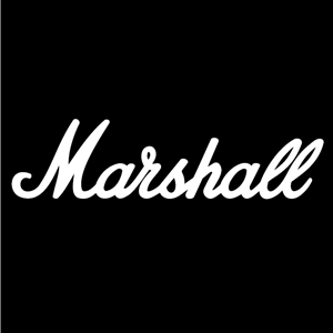 Marshall Amplification Logo ,Logo , icon , SVG Marshall Amplification Logo