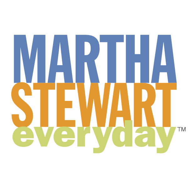 Martha Stewart everyday