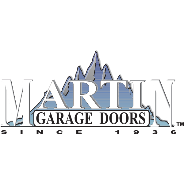 Martin Garage Doors Logo ,Logo , icon , SVG Martin Garage Doors Logo