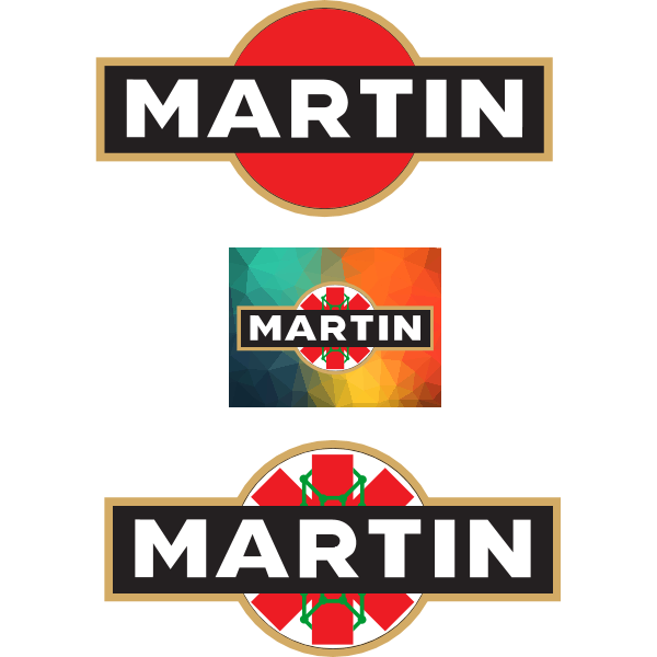 Martin Logo ,Logo , icon , SVG Martin Logo