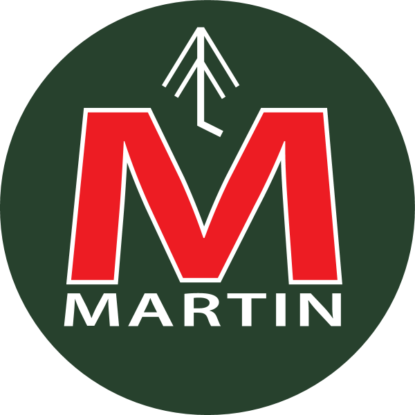 Martin Lumber Logo