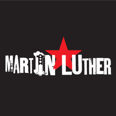 Martin Luther Logo ,Logo , icon , SVG Martin Luther Logo
