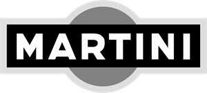 Martini bw Logo
