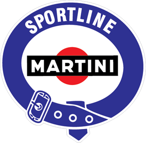 martini sportline Logo