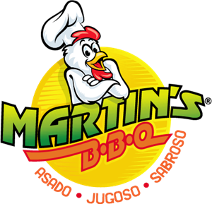 Martins BBQ Logo ,Logo , icon , SVG Martins BBQ Logo