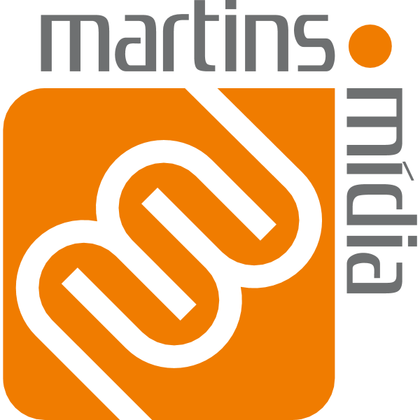 Martins Mídia Logo ,Logo , icon , SVG Martins Mídia Logo