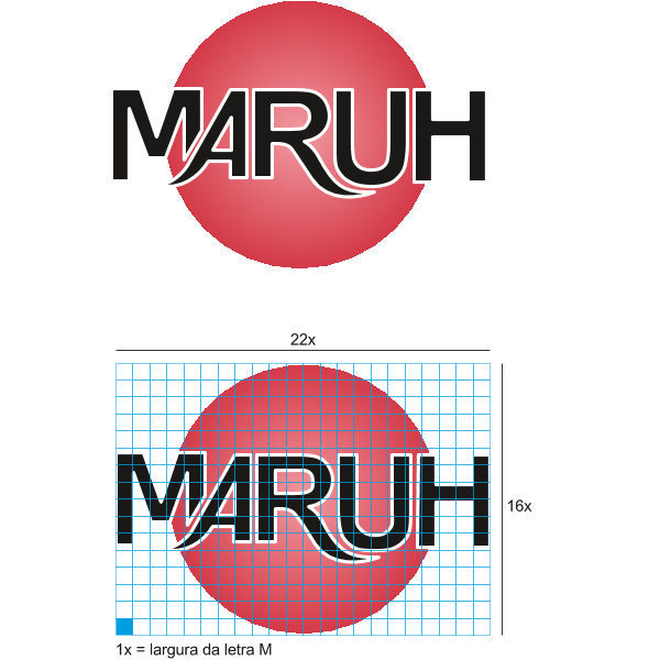 Maruh Logo ,Logo , icon , SVG Maruh Logo