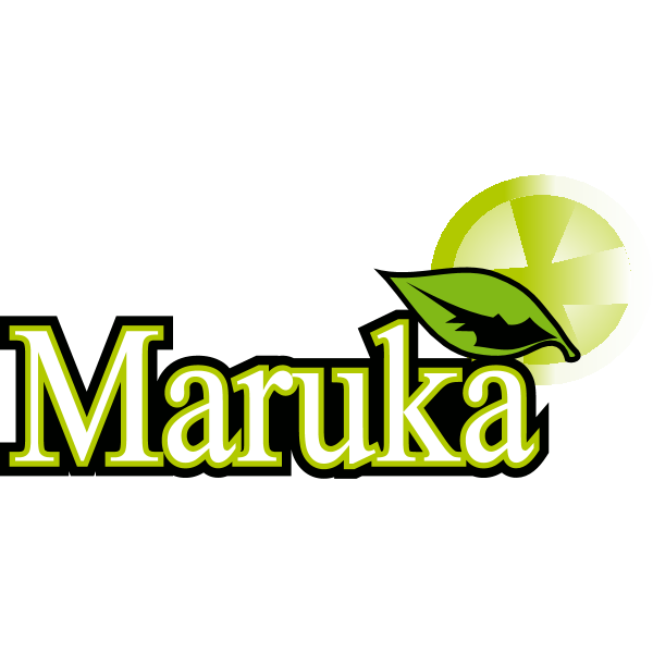 MARUKA Logo ,Logo , icon , SVG MARUKA Logo