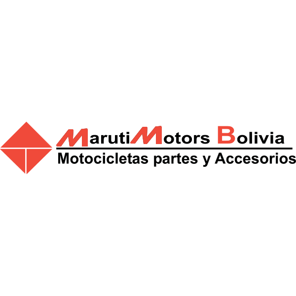Maruti Motors Bolivia Logo ,Logo , icon , SVG Maruti Motors Bolivia Logo