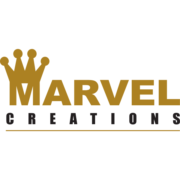 MARVEL CREATIONS Logo