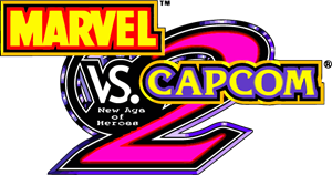 Marvel Vs. Capcom 2 Logo ,Logo , icon , SVG Marvel Vs. Capcom 2 Logo