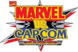 Marvel vs Capcom Logo ,Logo , icon , SVG Marvel vs Capcom Logo