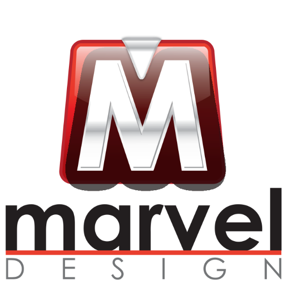 marvel4design Logo