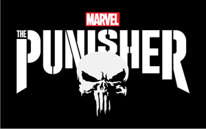 Marvels the Punisher Logo ,Logo , icon , SVG Marvels the Punisher Logo
