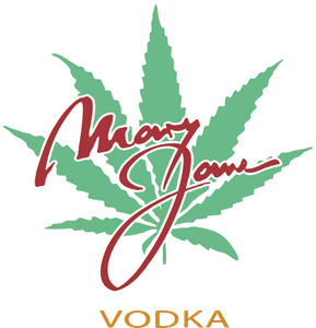 Mary Jane Vodka Logo ,Logo , icon , SVG Mary Jane Vodka Logo