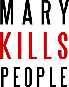 Mary Kills People Logo ,Logo , icon , SVG Mary Kills People Logo