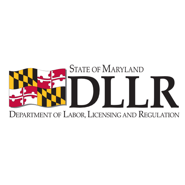 Maryland DLLR Logo ,Logo , icon , SVG Maryland DLLR Logo