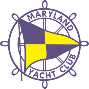 Maryland Yacht Club Logo ,Logo , icon , SVG Maryland Yacht Club Logo