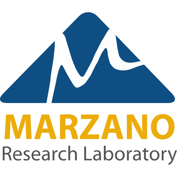 MARZANO RESEARCH LABORATORY Logo ,Logo , icon , SVG MARZANO RESEARCH LABORATORY Logo