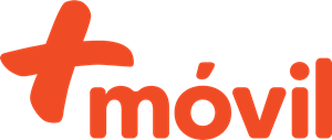 Más Móvil Logo ,Logo , icon , SVG Más Móvil Logo