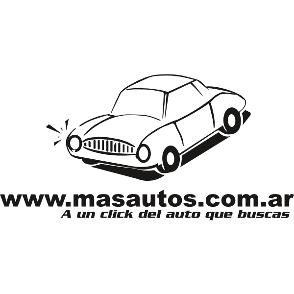 MASAUTOS Logo
