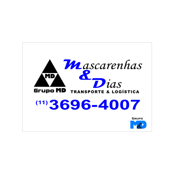 Mascarenhas & Dias Logo ,Logo , icon , SVG Mascarenhas & Dias Logo