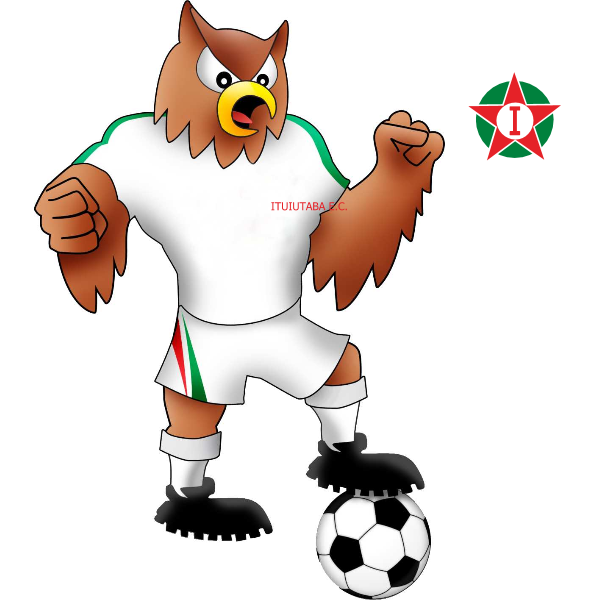 Mascote do Ituiutaba Esporte Clube – Coruja Logo ,Logo , icon , SVG Mascote do Ituiutaba Esporte Clube – Coruja Logo