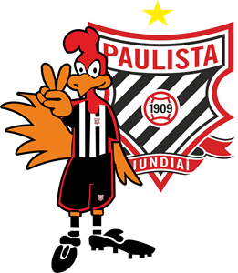 MASCOTE PAULISTA DE JUNDIAI Logo