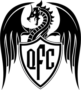 Mascote Queimados FC Logo