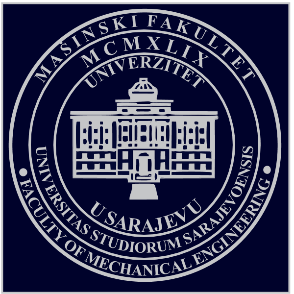 mašinski fakultet sarajevo Logo