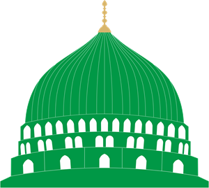 masjid e nabvi Logo ,Logo , icon , SVG masjid e nabvi Logo