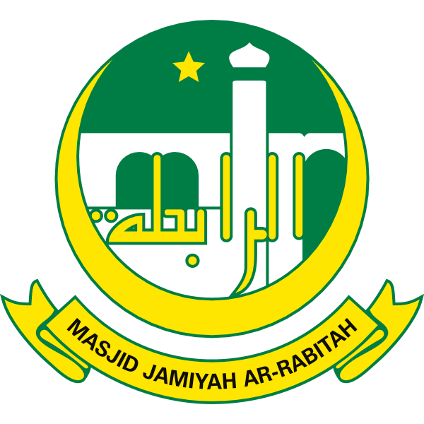 masjid jamiyah ar-rabitah Logo ,Logo , icon , SVG masjid jamiyah ar-rabitah Logo