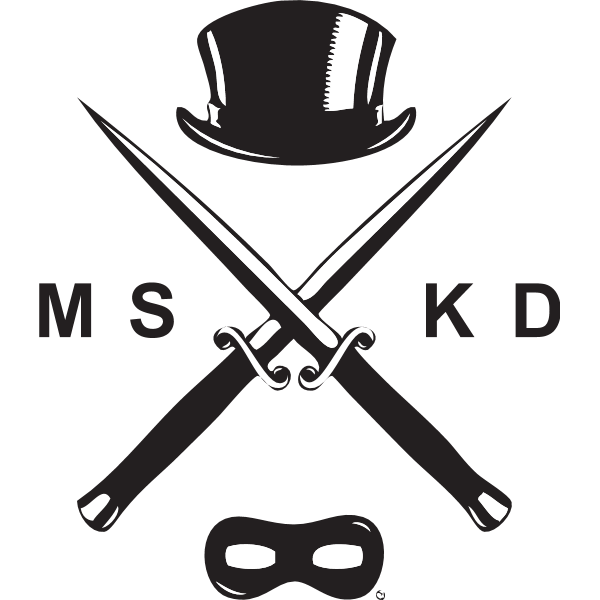 Masked Logo