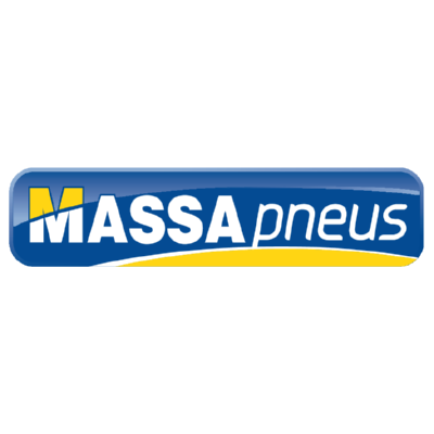 Massa pneus Logo