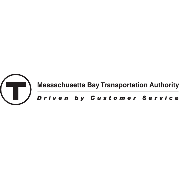 Massachusetts Bay Transportation Authority Logo ,Logo , icon , SVG Massachusetts Bay Transportation Authority Logo
