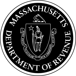 Massachusetts Department of Revenue Logo ,Logo , icon , SVG Massachusetts Department of Revenue Logo