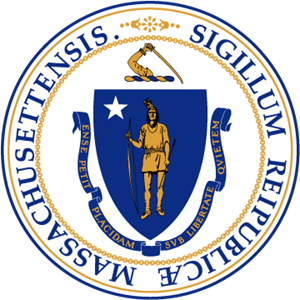 Massachusetts State Logo ,Logo , icon , SVG Massachusetts State Logo
