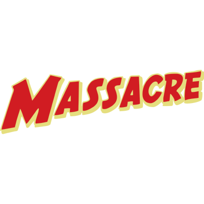 Massacre Logo ,Logo , icon , SVG Massacre Logo